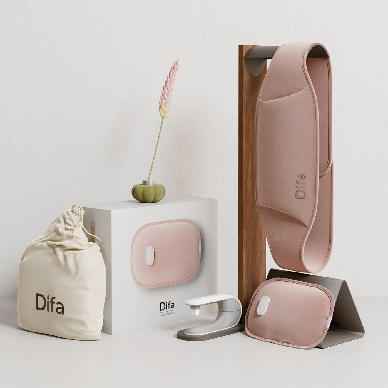Difa Heated WaterPad